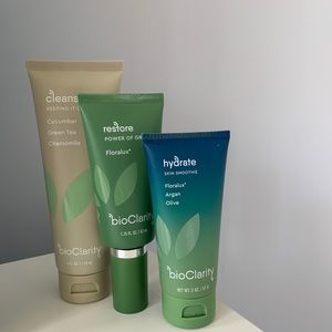 BIOCLARITY ESSENTIAL ROUTINE (NEW)